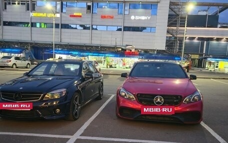 Mercedes-Benz E-Класс AMG, 2014 год, 2 600 000 рублей, 6 фотография
