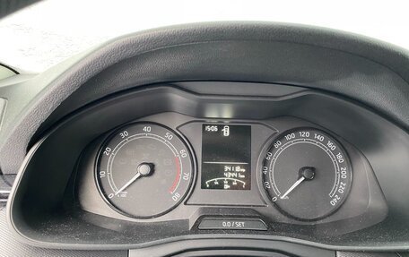 Skoda Rapid II, 2022 год, 650 000 рублей, 3 фотография