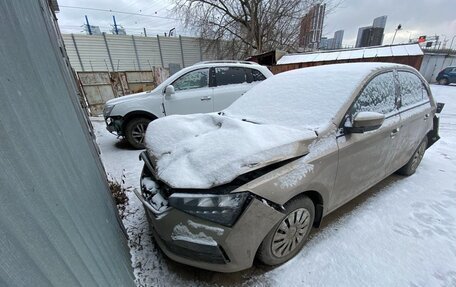 Skoda Rapid II, 2022 год, 650 000 рублей, 8 фотография