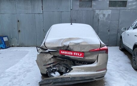 Skoda Rapid II, 2022 год, 650 000 рублей, 7 фотография