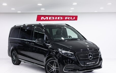 Mercedes-Benz V-Класс, 2025 год, 12 690 000 рублей, 3 фотография