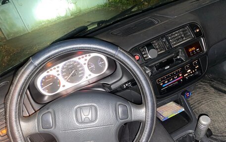 Honda Civic VII, 1998 год, 200 000 рублей, 7 фотография