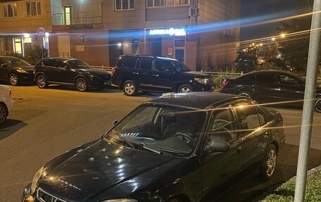 Honda Civic VII, 1998 год, 200 000 рублей, 5 фотография