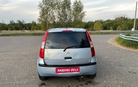 Mitsubishi Colt VI рестайлинг, 2006 год, 270 000 рублей, 4 фотография