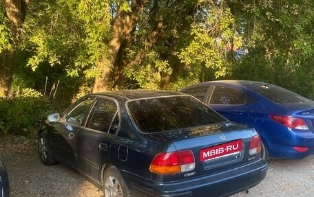 Honda Civic VII, 1998 год, 200 000 рублей, 4 фотография