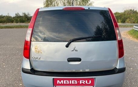 Mitsubishi Colt VI рестайлинг, 2006 год, 270 000 рублей, 5 фотография