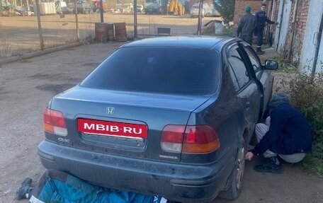 Honda Civic VII, 1998 год, 200 000 рублей, 9 фотография