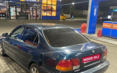 Honda Civic VII, 1998 год, 200 000 рублей, 2 фотография
