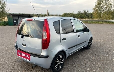 Mitsubishi Colt VI рестайлинг, 2006 год, 270 000 рублей, 3 фотография