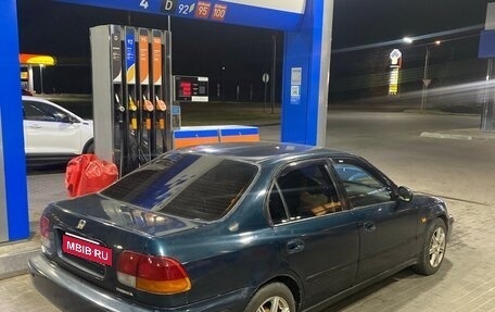 Honda Civic VII, 1998 год, 200 000 рублей, 1 фотография