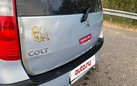 Mitsubishi Colt VI рестайлинг, 2006 год, 270 000 рублей, 6 фотография