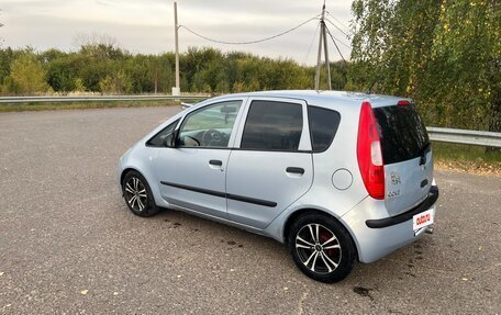 Mitsubishi Colt VI рестайлинг, 2006 год, 270 000 рублей, 9 фотография