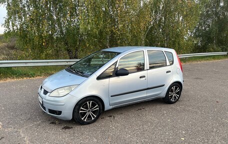 Mitsubishi Colt VI рестайлинг, 2006 год, 270 000 рублей, 12 фотография