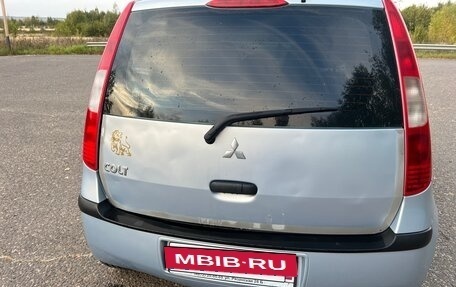 Mitsubishi Colt VI рестайлинг, 2006 год, 270 000 рублей, 18 фотография