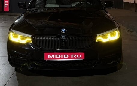 BMW 5 серия, 2019 год, 4 400 000 рублей, 4 фотография