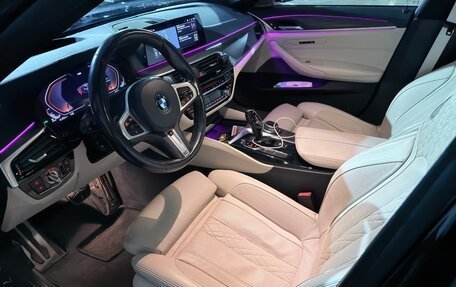 BMW 5 серия, 2019 год, 4 400 000 рублей, 9 фотография