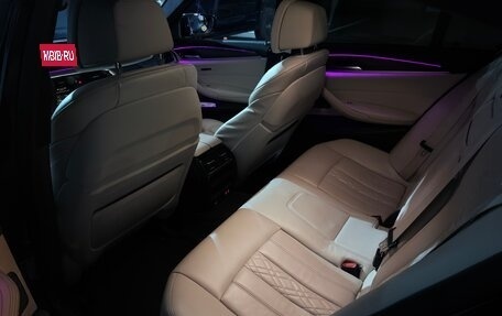 BMW 5 серия, 2019 год, 4 400 000 рублей, 11 фотография