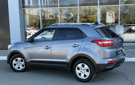 Hyundai Creta I рестайлинг, 2020 год, 1 650 000 рублей, 2 фотография