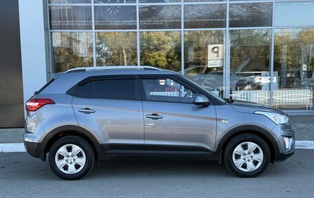 Hyundai Creta I рестайлинг, 2020 год, 1 650 000 рублей, 5 фотография