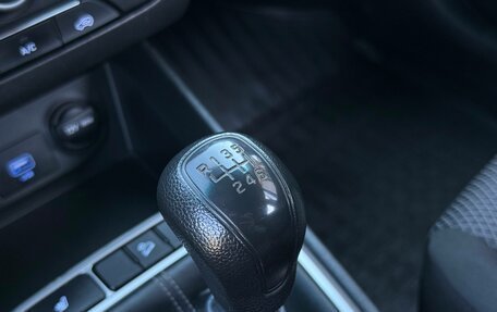 Hyundai Creta I рестайлинг, 2020 год, 1 650 000 рублей, 28 фотография