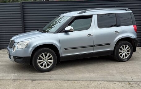 Skoda Yeti I рестайлинг, 2010 год, 535 000 рублей, 4 фотография