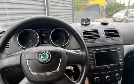 Skoda Yeti I рестайлинг, 2010 год, 535 000 рублей, 6 фотография