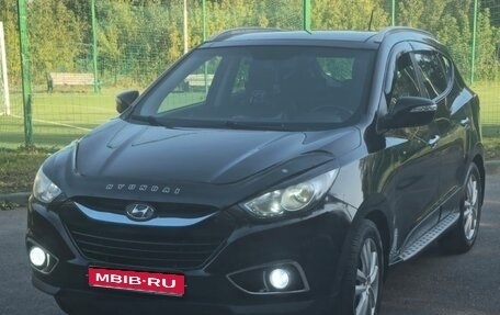 Hyundai ix35 I рестайлинг, 2012 год, 1 500 000 рублей, 1 фотография