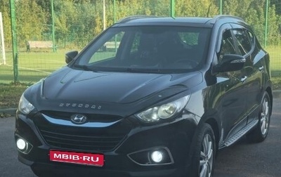 Hyundai ix35 I рестайлинг, 2012 год, 1 500 000 рублей, 1 фотография