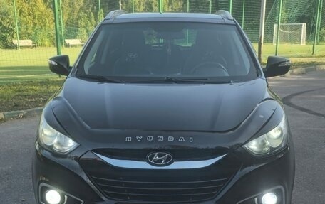 Hyundai ix35 I рестайлинг, 2012 год, 1 500 000 рублей, 6 фотография
