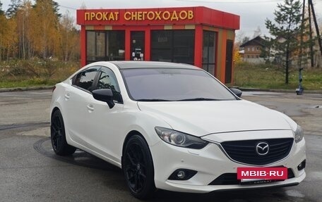 Mazda 6, 2013 год, 1 399 999 рублей, 3 фотография