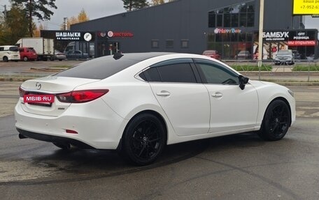 Mazda 6, 2013 год, 1 399 999 рублей, 5 фотография