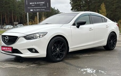 Mazda 6, 2013 год, 1 399 999 рублей, 1 фотография