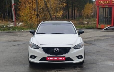 Mazda 6, 2013 год, 1 399 999 рублей, 2 фотография