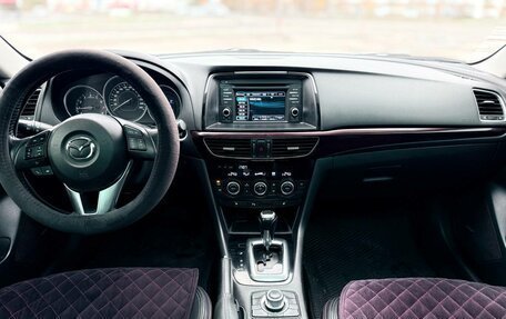 Mazda 6, 2013 год, 1 399 999 рублей, 11 фотография