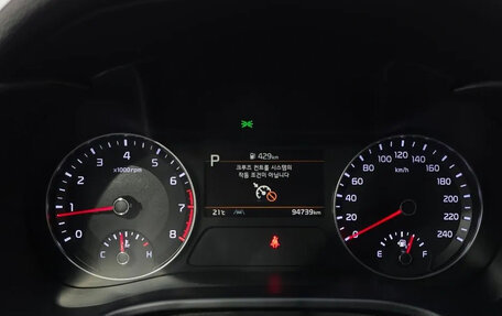 KIA K3, 2022 год, 1 450 000 рублей, 8 фотография