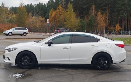 Mazda 6, 2013 год, 1 399 999 рублей, 8 фотография