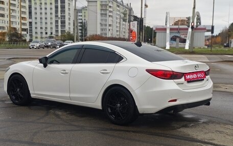Mazda 6, 2013 год, 1 399 999 рублей, 7 фотография