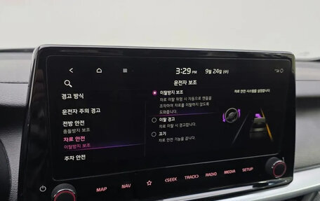 KIA K3, 2022 год, 1 450 000 рублей, 18 фотография