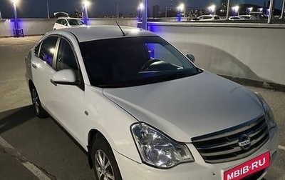 Nissan Almera, 2013 год, 650 000 рублей, 1 фотография