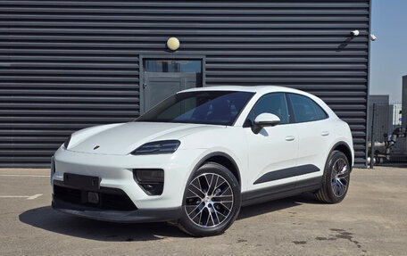 Porsche Macan, 2025 год, 13 390 000 рублей, 1 фотография