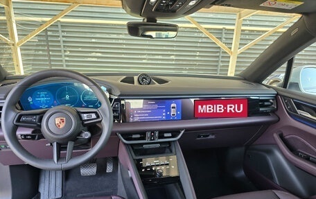 Porsche Macan, 2025 год, 13 390 000 рублей, 24 фотография