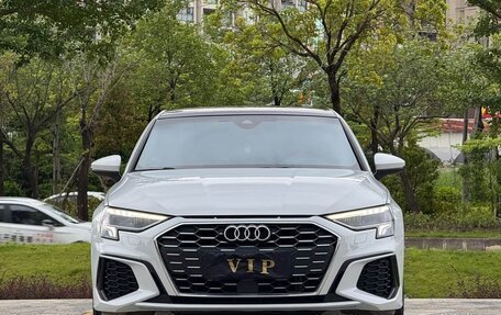 Audi A3, 2022 год, 2 100 000 рублей, 2 фотография