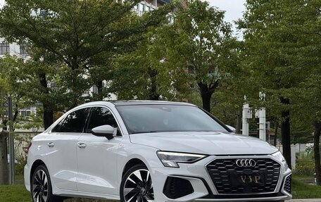 Audi A3, 2022 год, 2 100 000 рублей, 3 фотография
