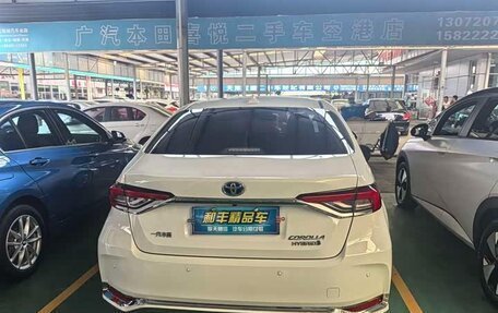 Toyota Corolla, 2023 год, 1 690 000 рублей, 6 фотография