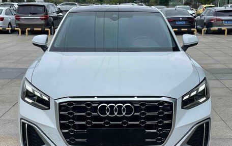 Audi Q2 I, 2022 год, 2 100 000 рублей, 2 фотография