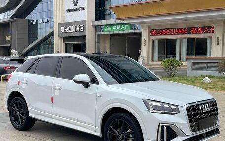 Audi Q2 I, 2022 год, 2 100 000 рублей, 4 фотография