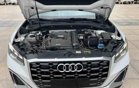 Audi Q2 I, 2022 год, 2 100 000 рублей, 11 фотография