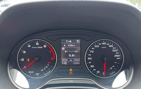 Audi Q2 I, 2022 год, 2 100 000 рублей, 19 фотография