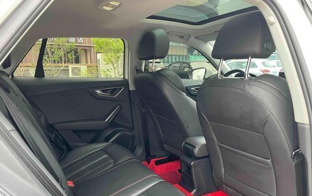 Audi Q2 I, 2022 год, 2 100 000 рублей, 21 фотография