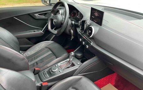 Audi Q2 I, 2022 год, 2 100 000 рублей, 23 фотография